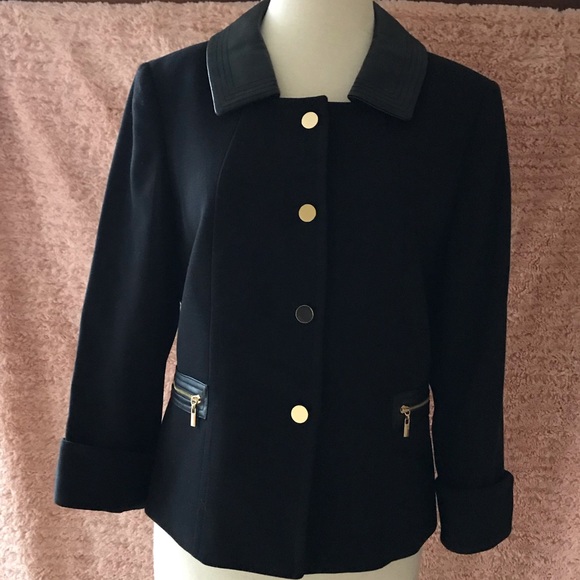 BRAND NEW Tahari Fashion-Forward Jacket - Picture 1 of 6